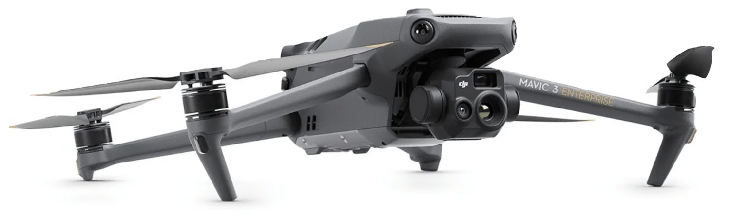 drone aerien termographique dji mavic 3t enterprise utm 47 marmande