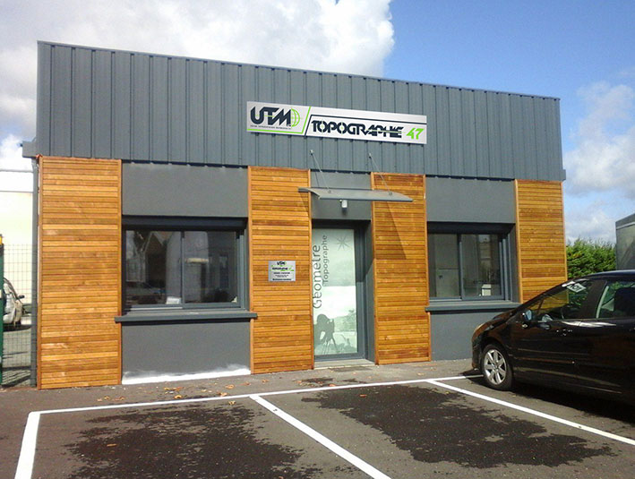 UTM Marmande lot et garonne nouvelle aquitaine