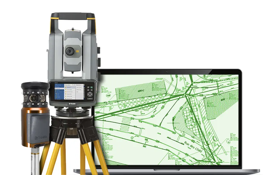 image implantation et recolement abtiment agricole et sur facade utm marmande 47 lot et garonne nouvelle aquitaine